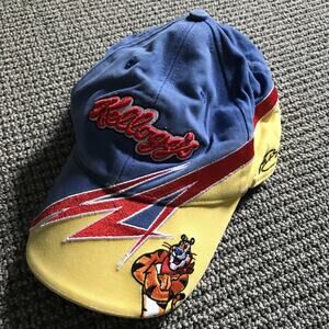 Kellogg’s #5 Kelly Busch Hendrick Motor Adjustable Hat By Chase OSFA